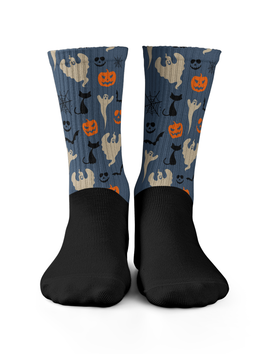 Calzini - Halloween - Midnight Spells