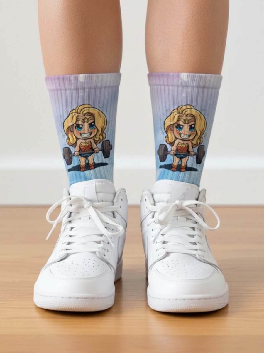 Calzini - Wonder Bionda