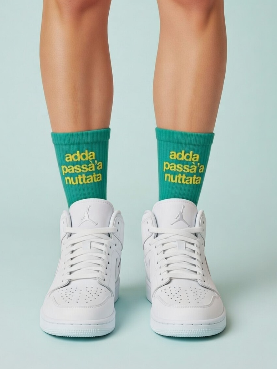 Calzini - Adda passà'a nuttata