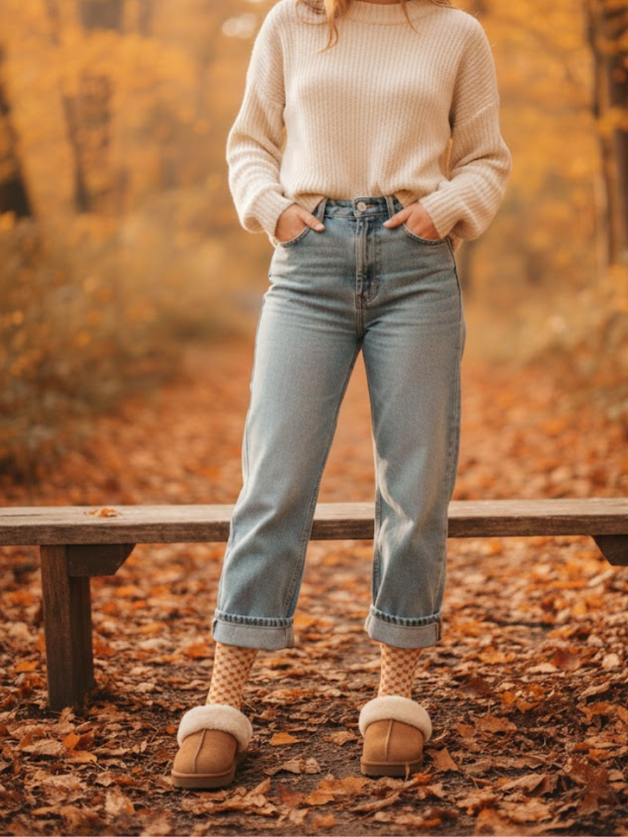 Calzini - Picnic rustico