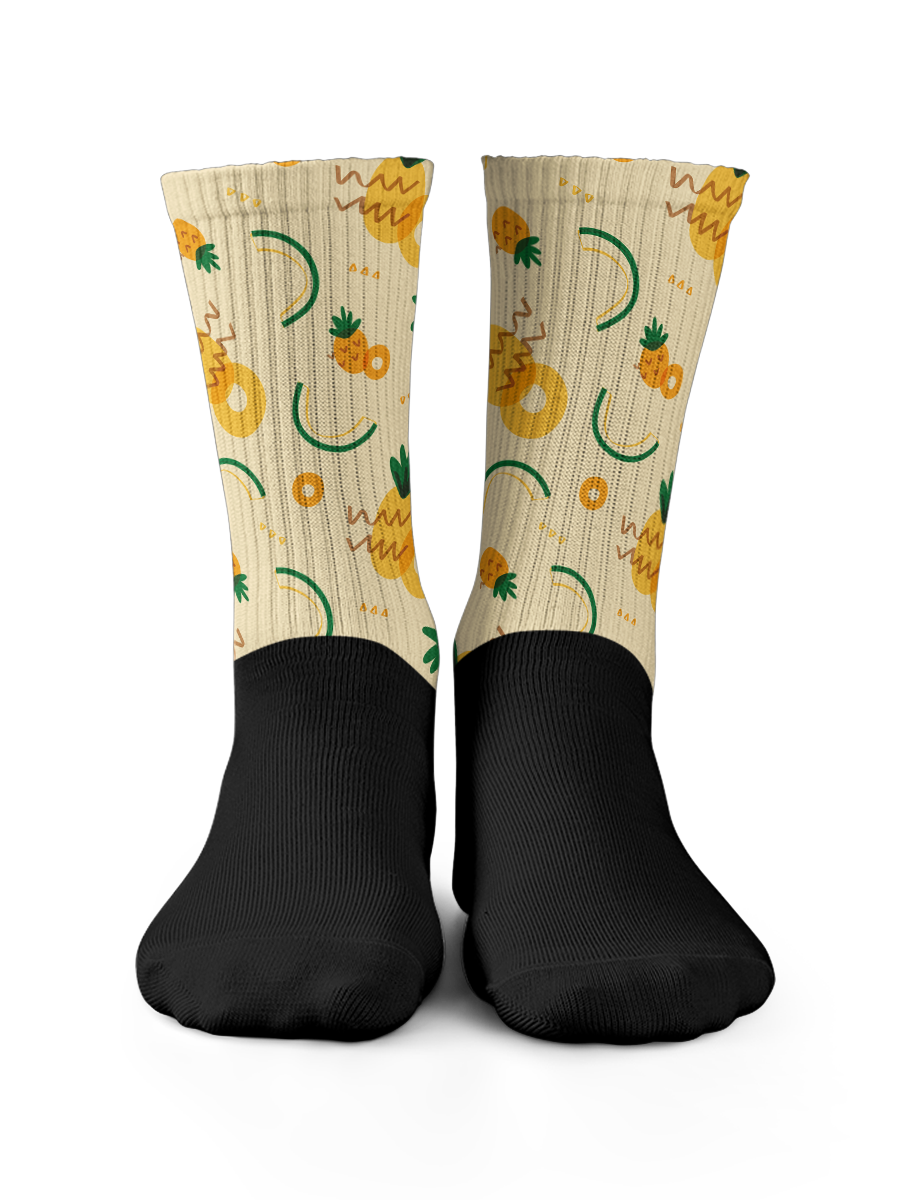 Calzini - Ananas