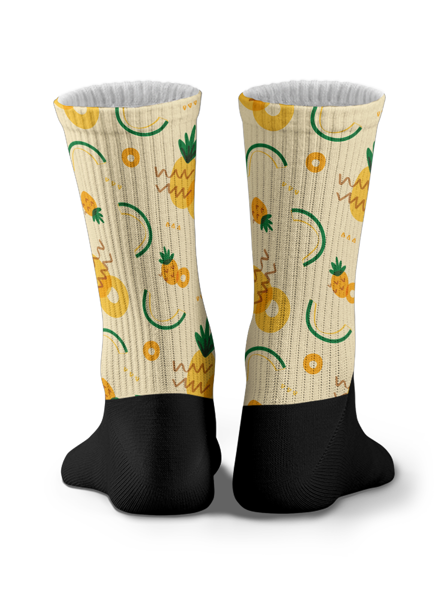Calzini - Ananas