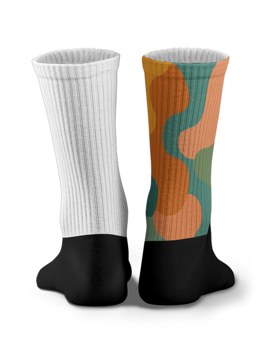 Calzini - Anti running running club