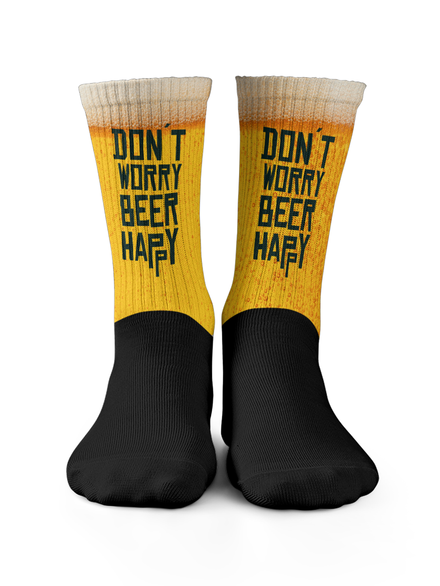 Calzini - Beer Happy