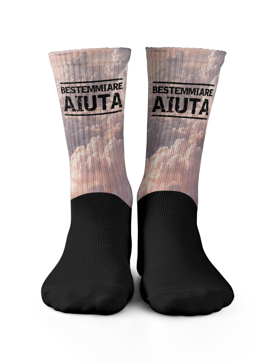 Calzini - Bestemmiare aiuta