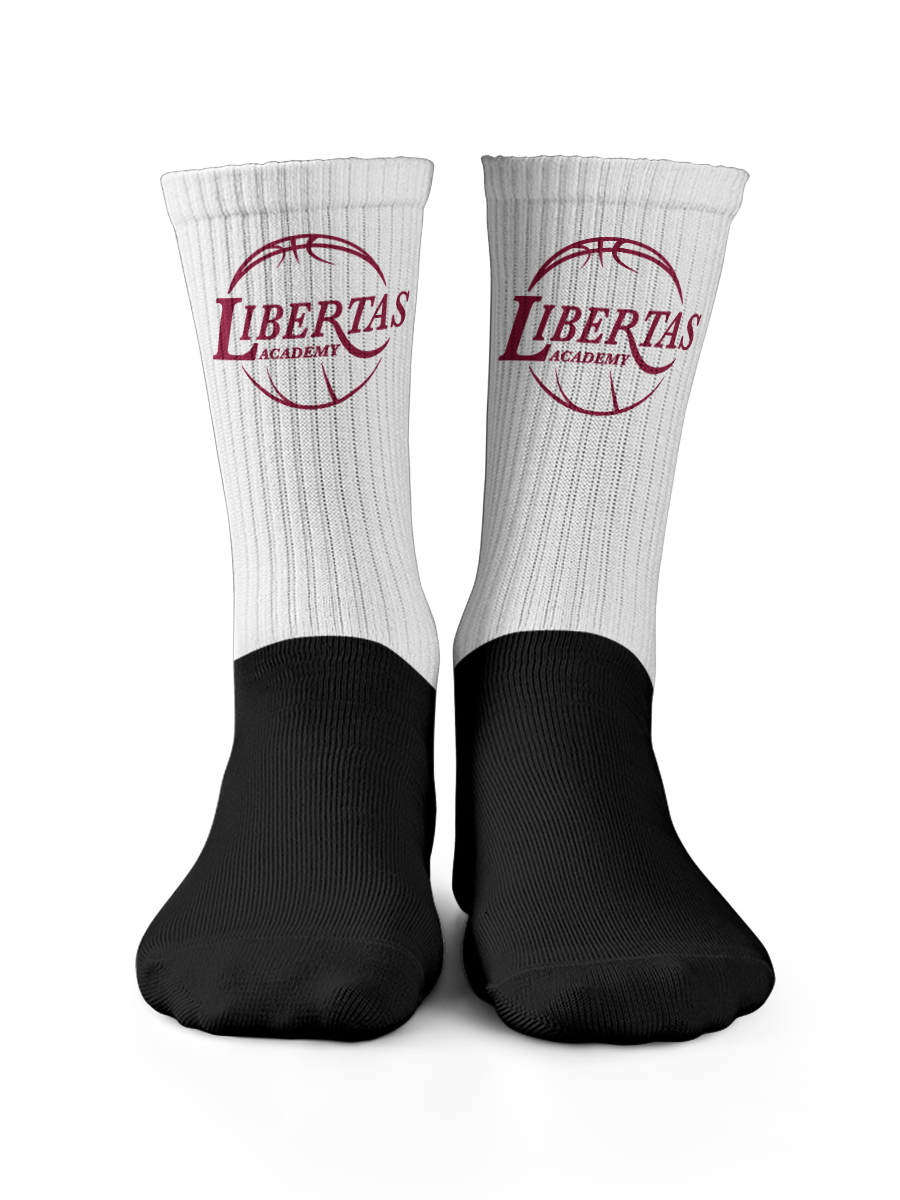 Calzini - Libertas Bianco