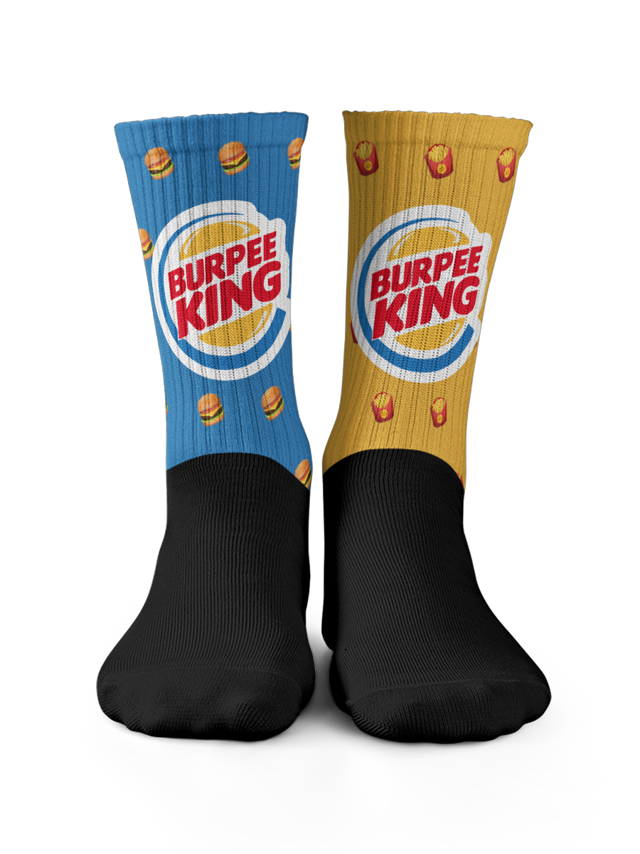 Calzini - Burpee King