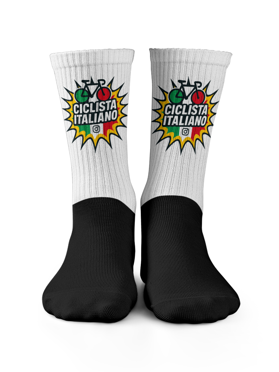Calzini - Ciclista Italiano