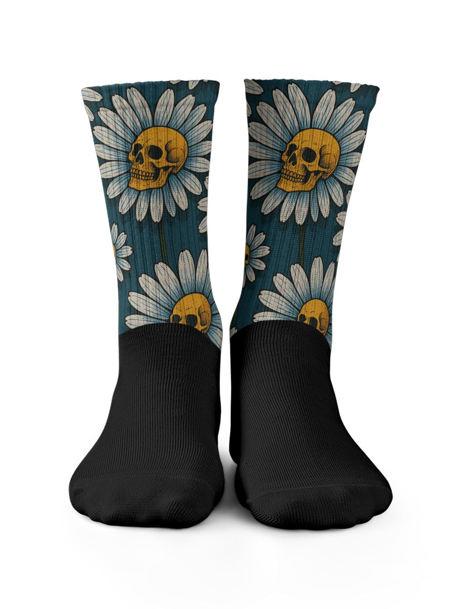Calzini - Daisyskull