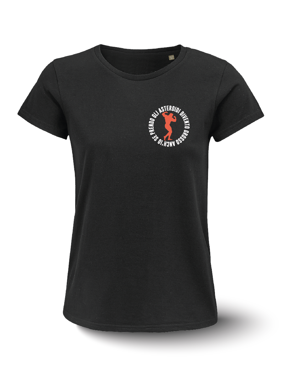 T-shirt - Asteroidi - Donna
