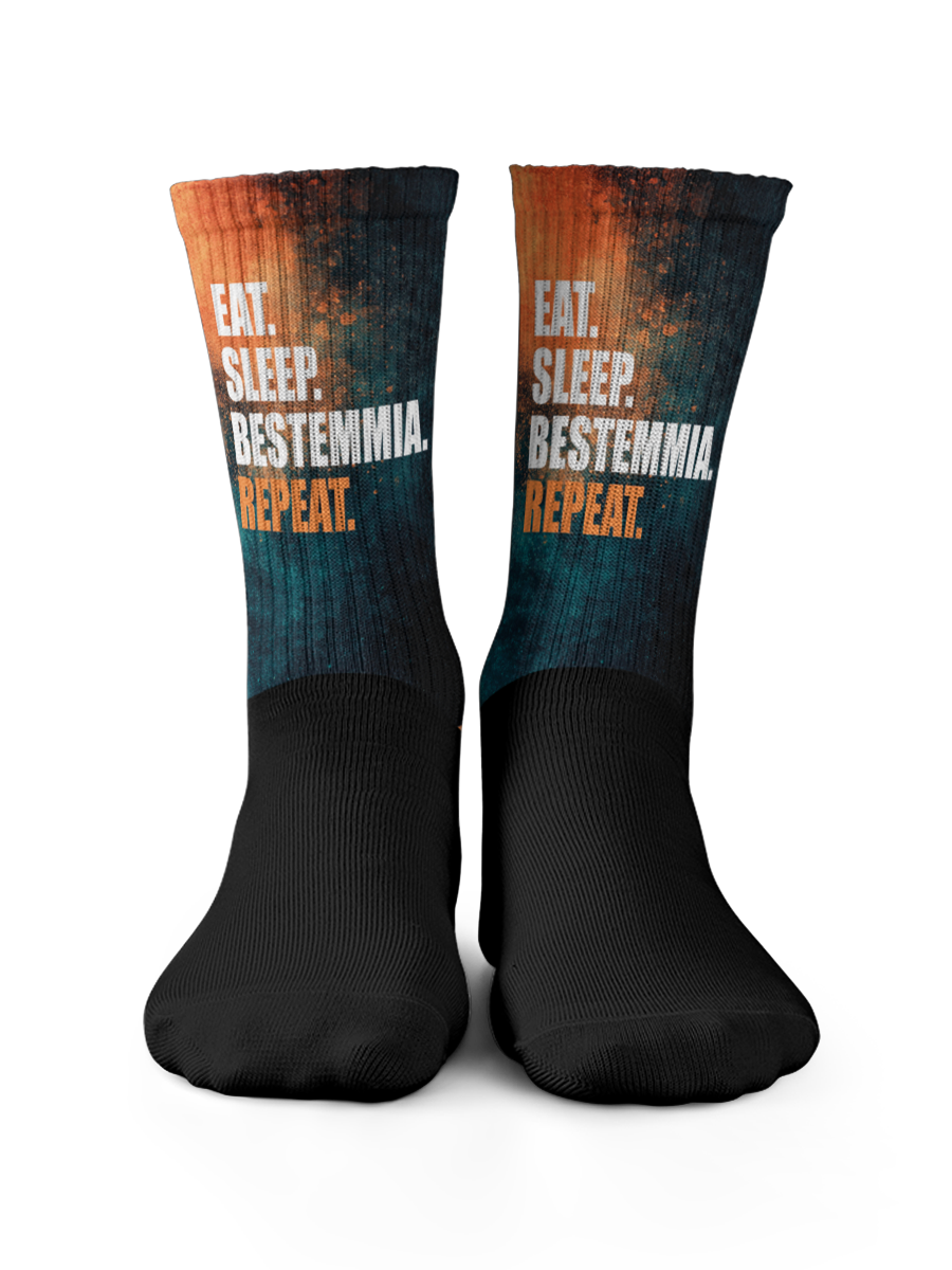 Calzini - Eat Sleep Bestemmia Repeat