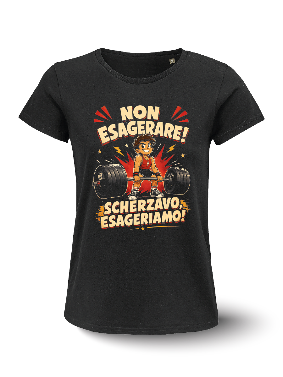 T-shirt - Asteroidi - Esageriamo