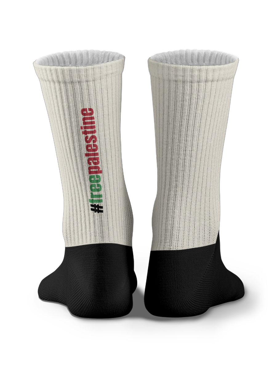 Calzini - Free Palestine