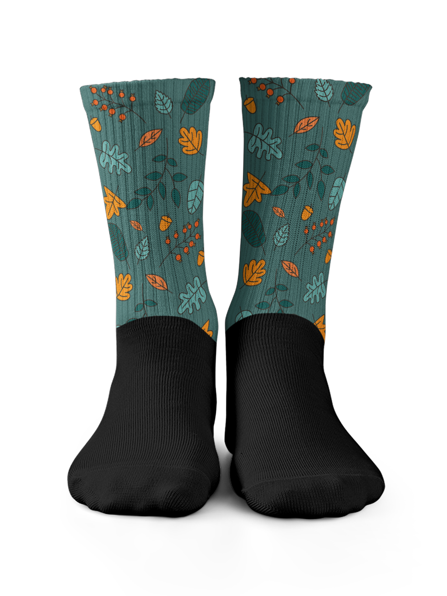 Calzini - Live the Leaves