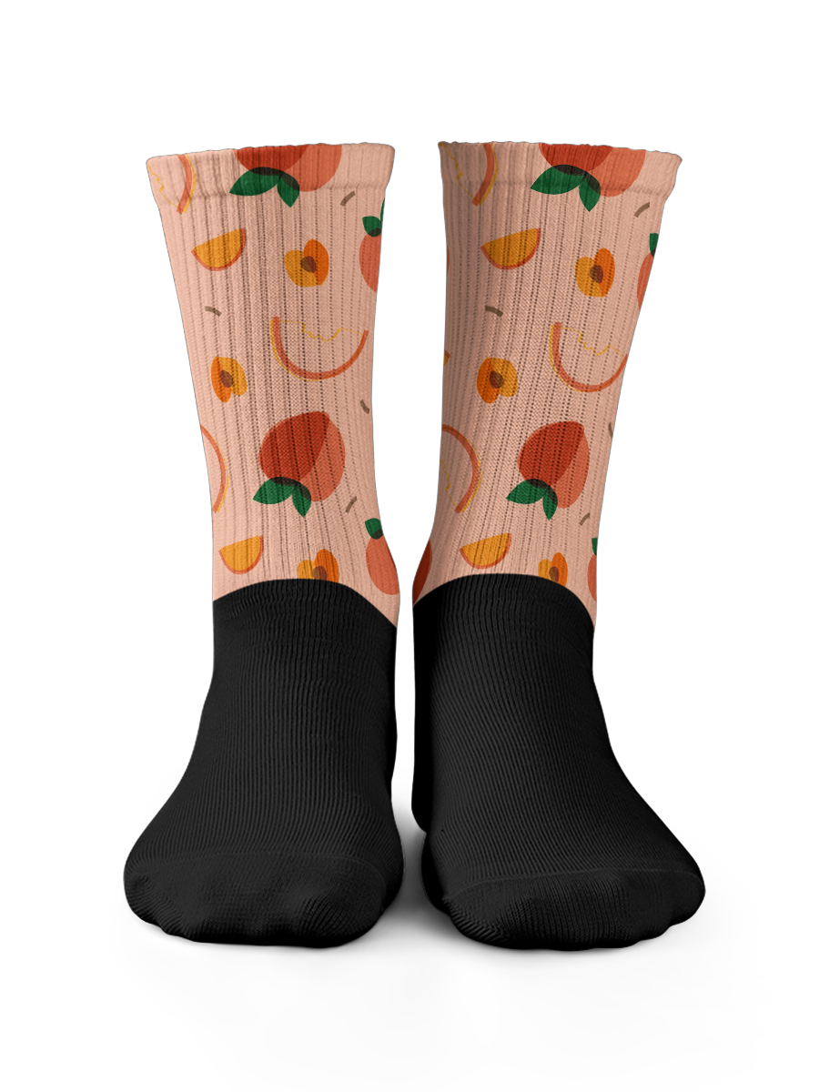 Calzini - Peach