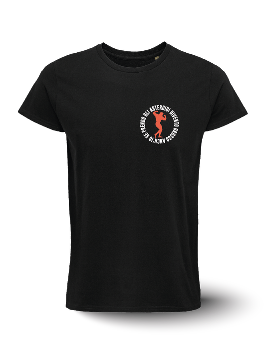 T-shirt - Asteroidi - Uomo