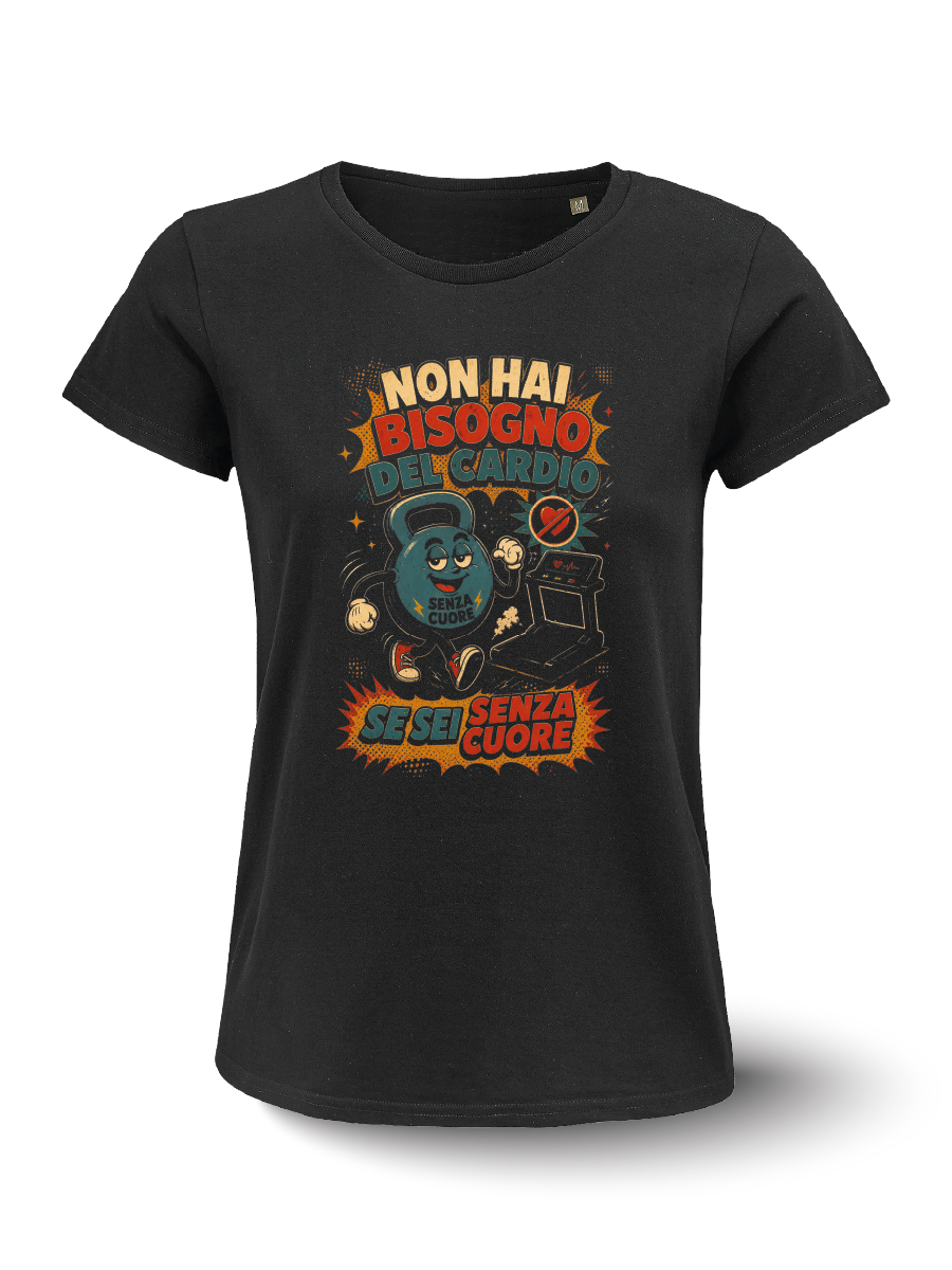 T-shirt - Asteroidi - Senza Cuore