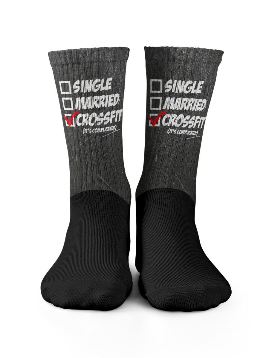 Calzini - Single Married Crossfit