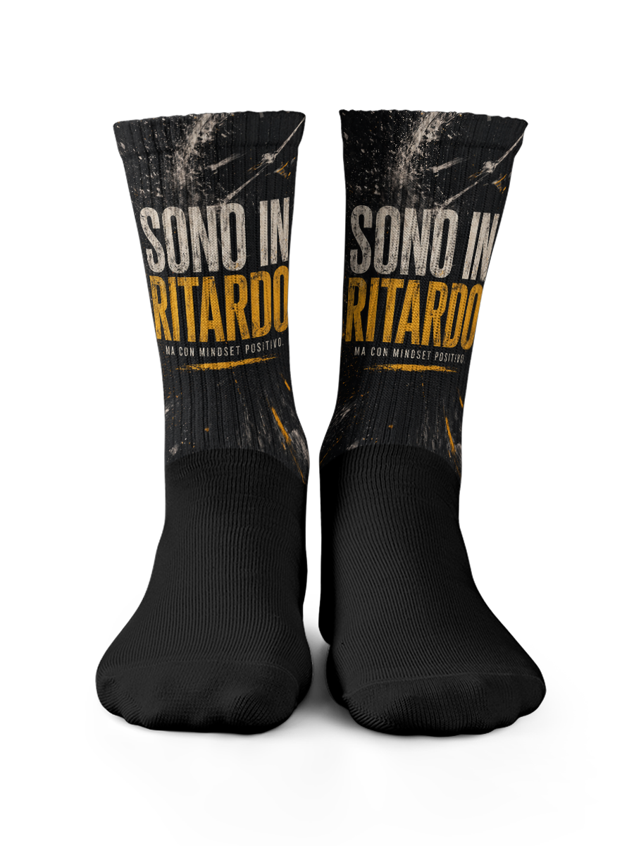 Calzini - Sono in ritardo