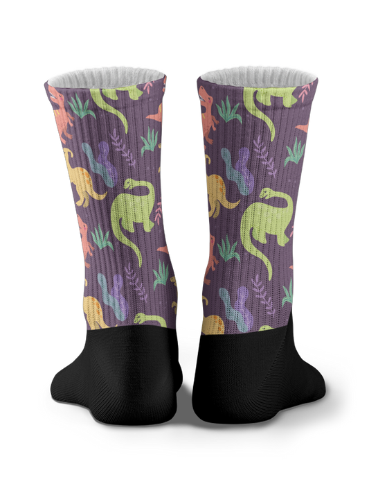 Calzini - Trex Hate Burpees