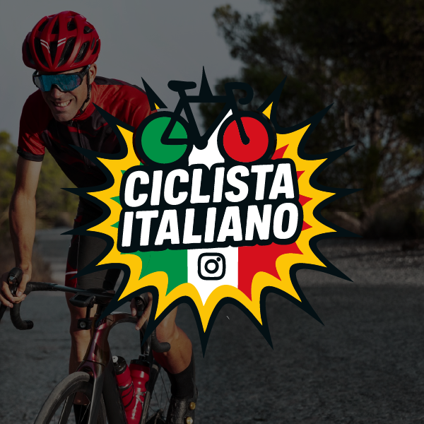Ciclista Italiano