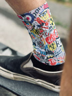 Calzini - Stickerbomb
