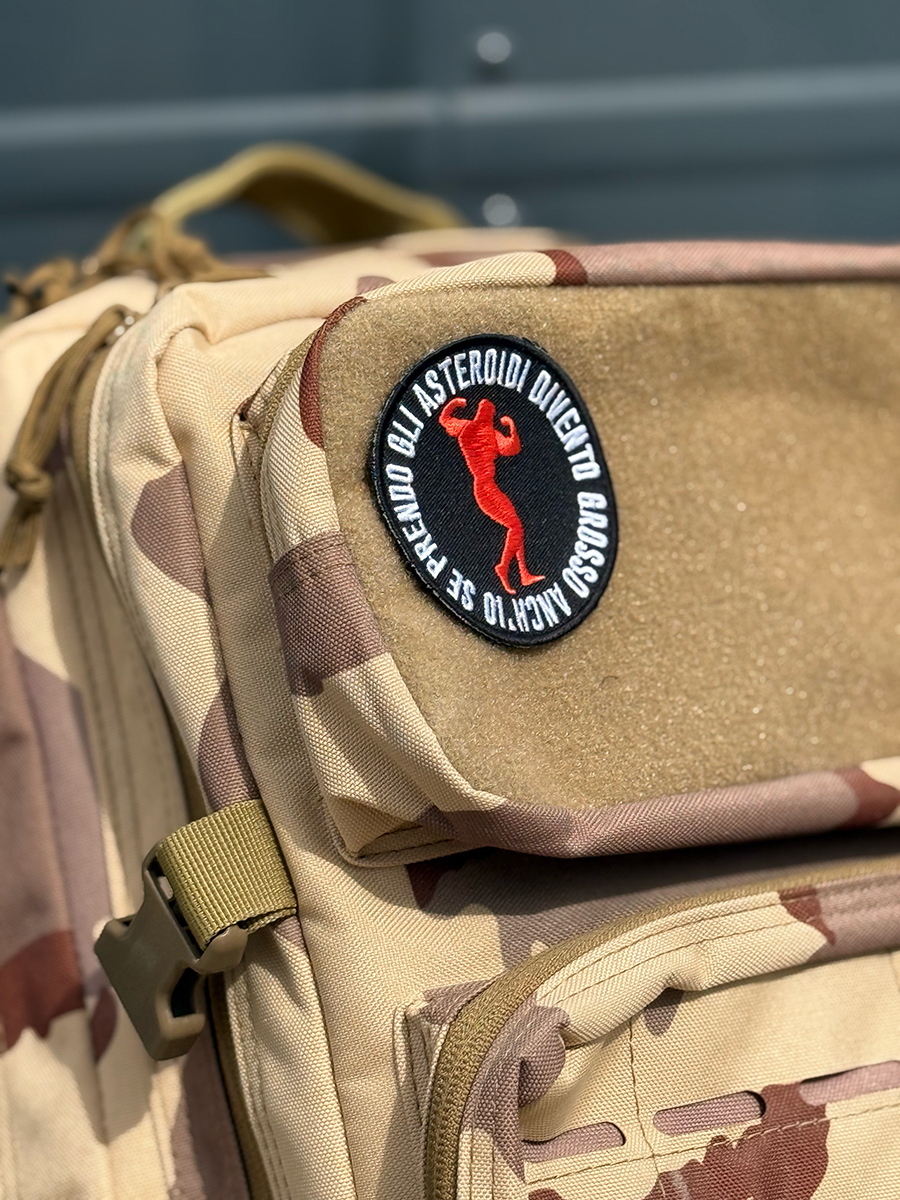 Patch - Asteroidi