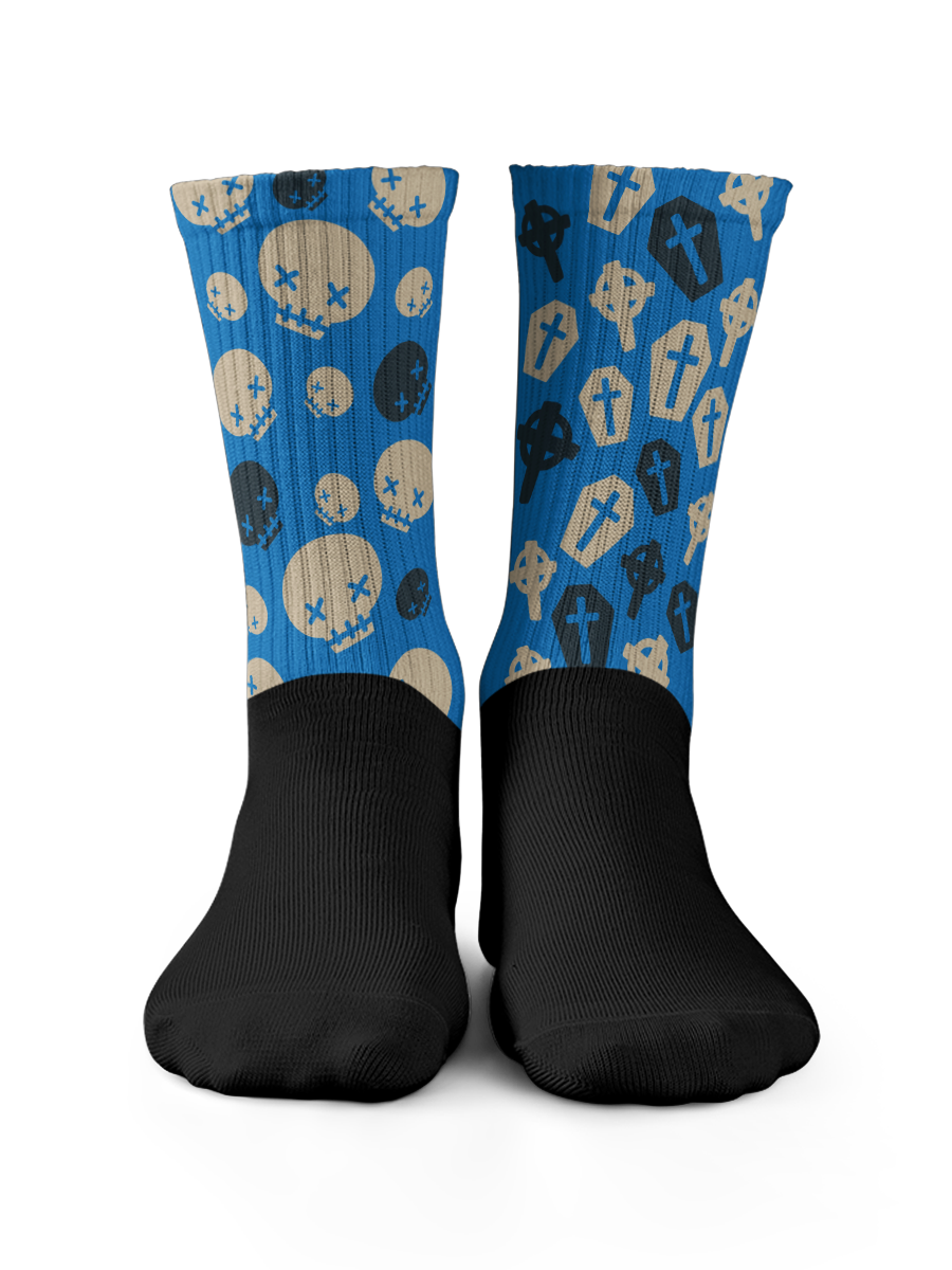 Calzini - Halloween - Bones Parade