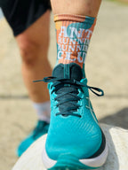 Calzini - Anti running running club