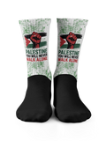 Calzini - Palestine never walk alone