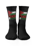Calzini - Peace in Palestine