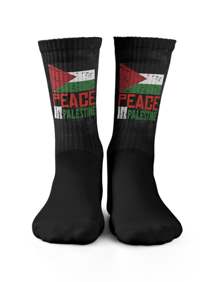 Calzini - Peace in Palestine