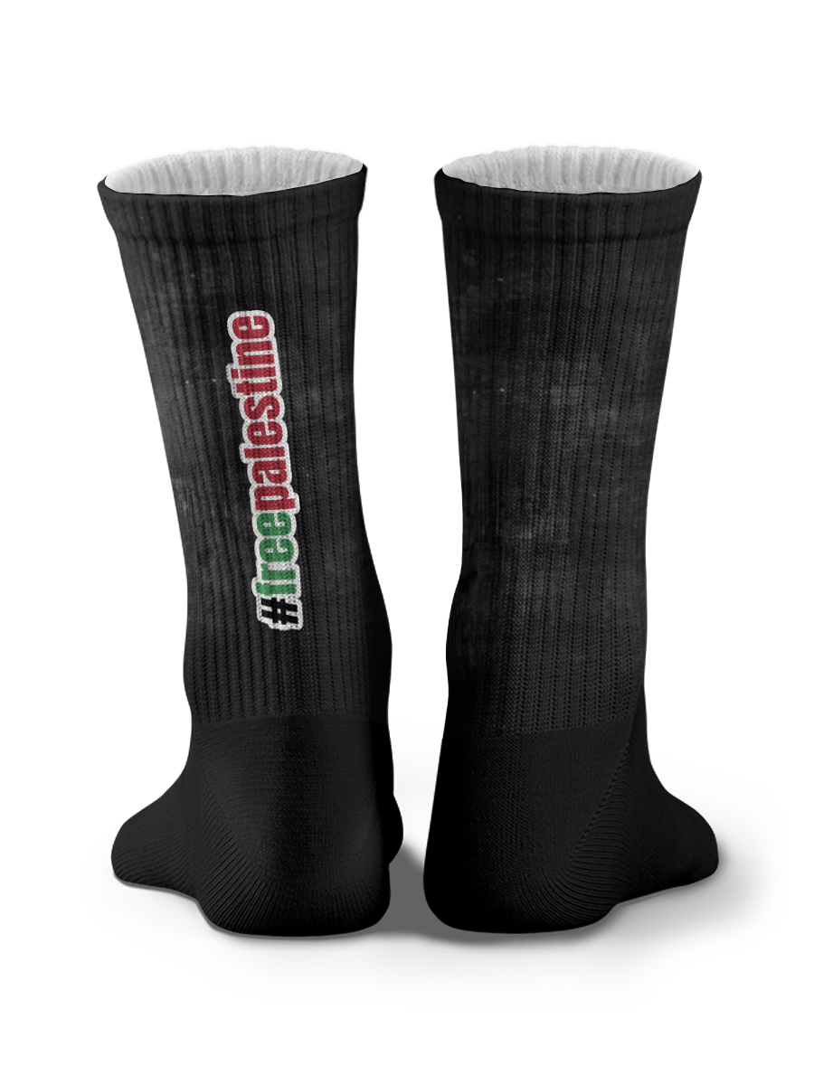 Calzini - Peace in Palestine