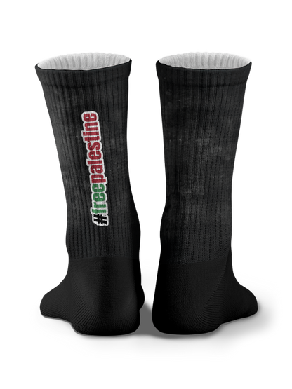 Calzini - Peace in Palestine