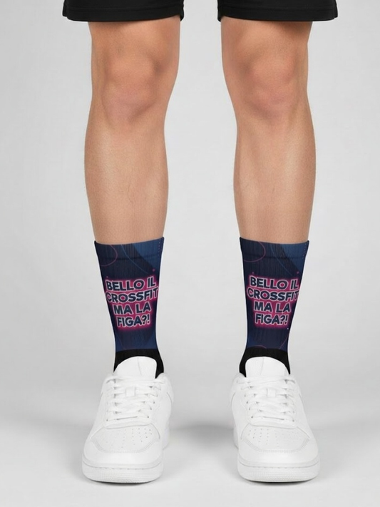 Calzini - Bello il Crossfit, ma la figa?!