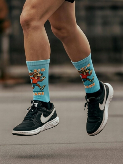 Calzini - Cardio cane