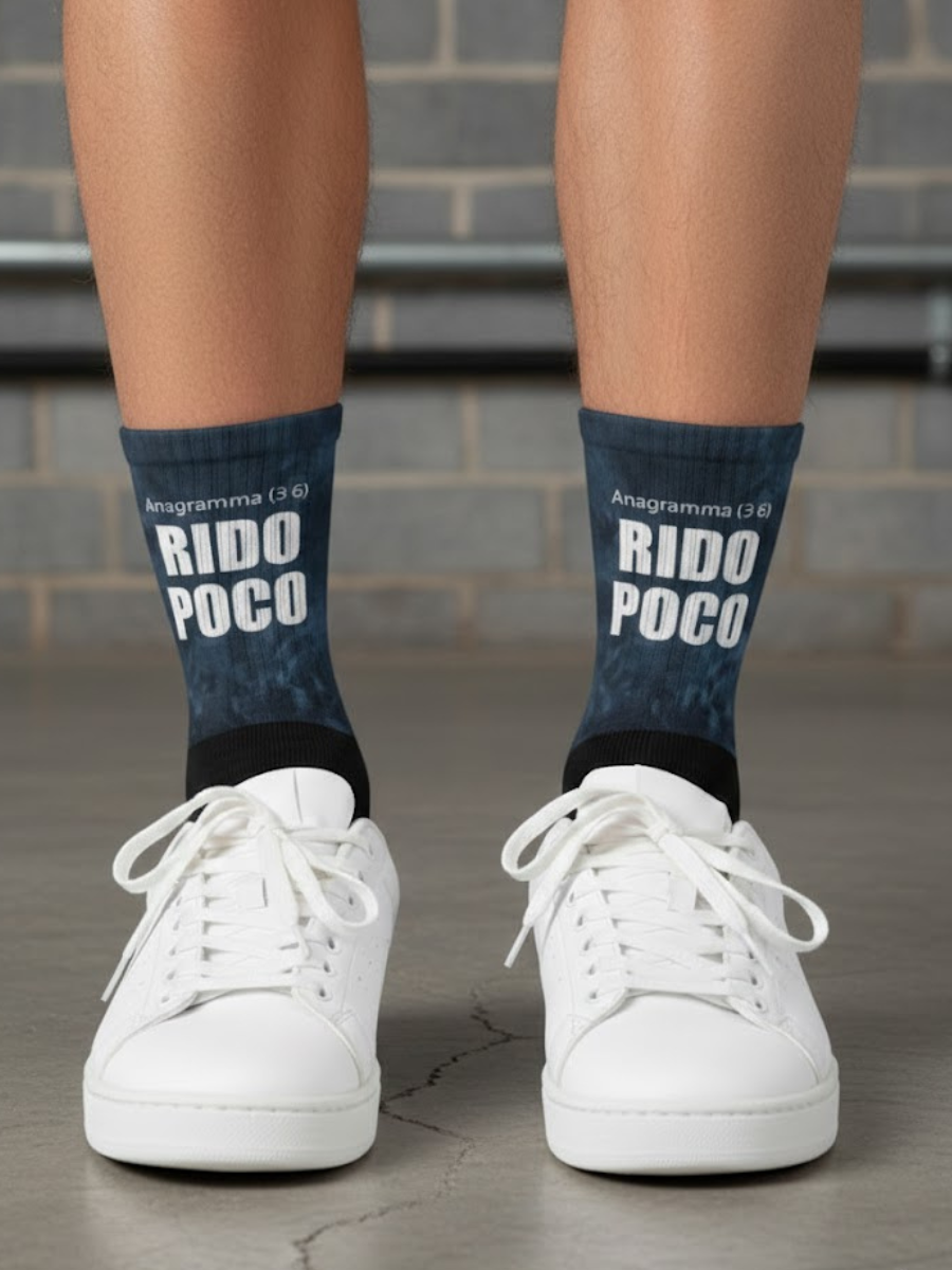 Calzini - Rido Poco