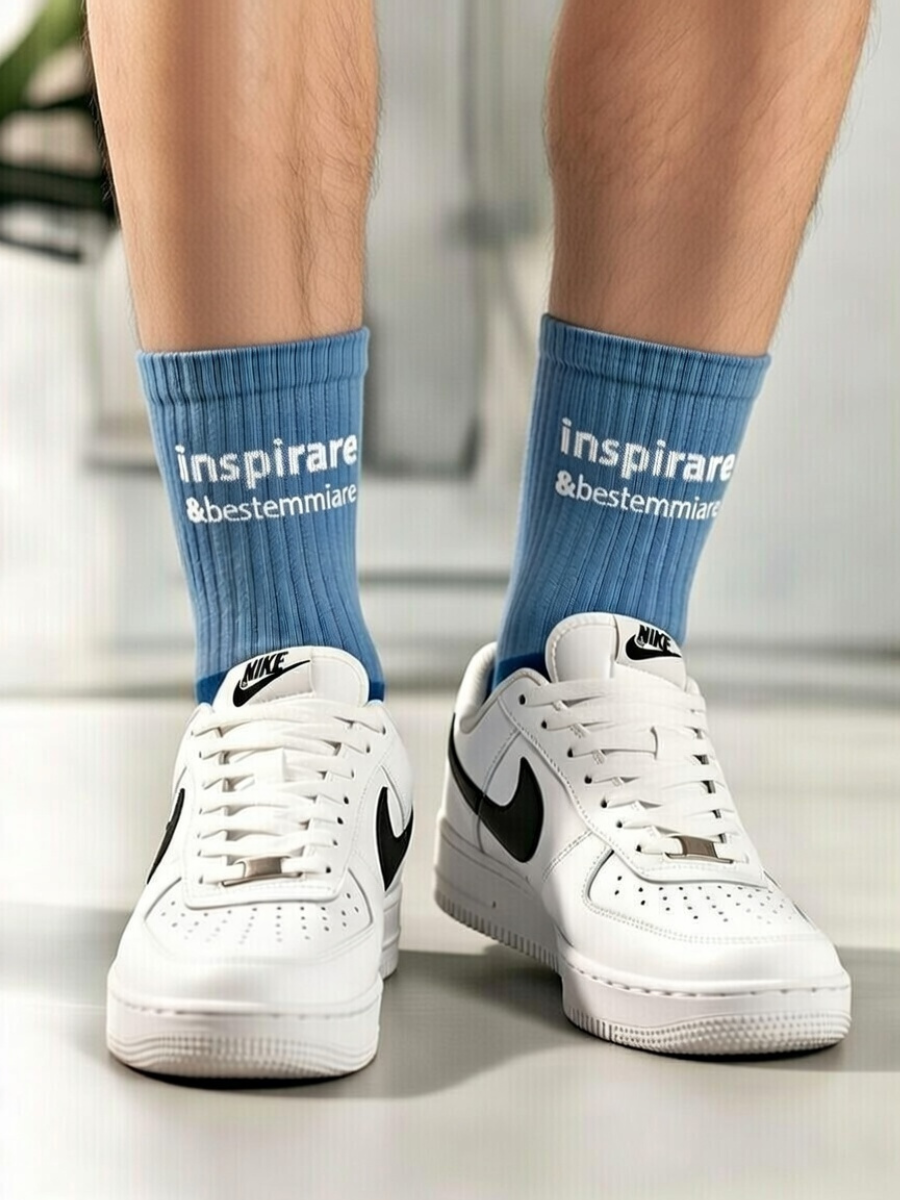 Calzini - Inspirare e Bestemmiare