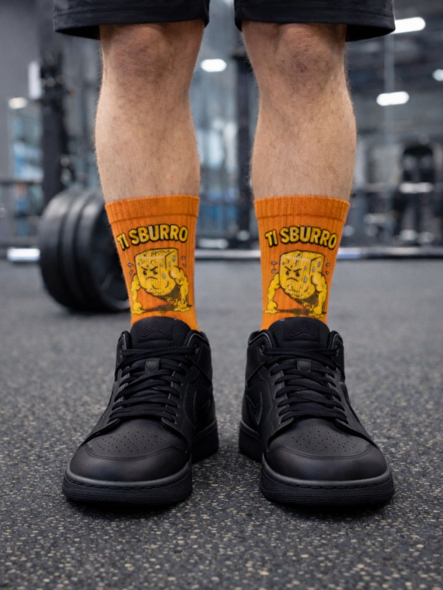 Calzini - Ti Sburro