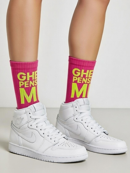 Calzini - Ghe Pensi Mi