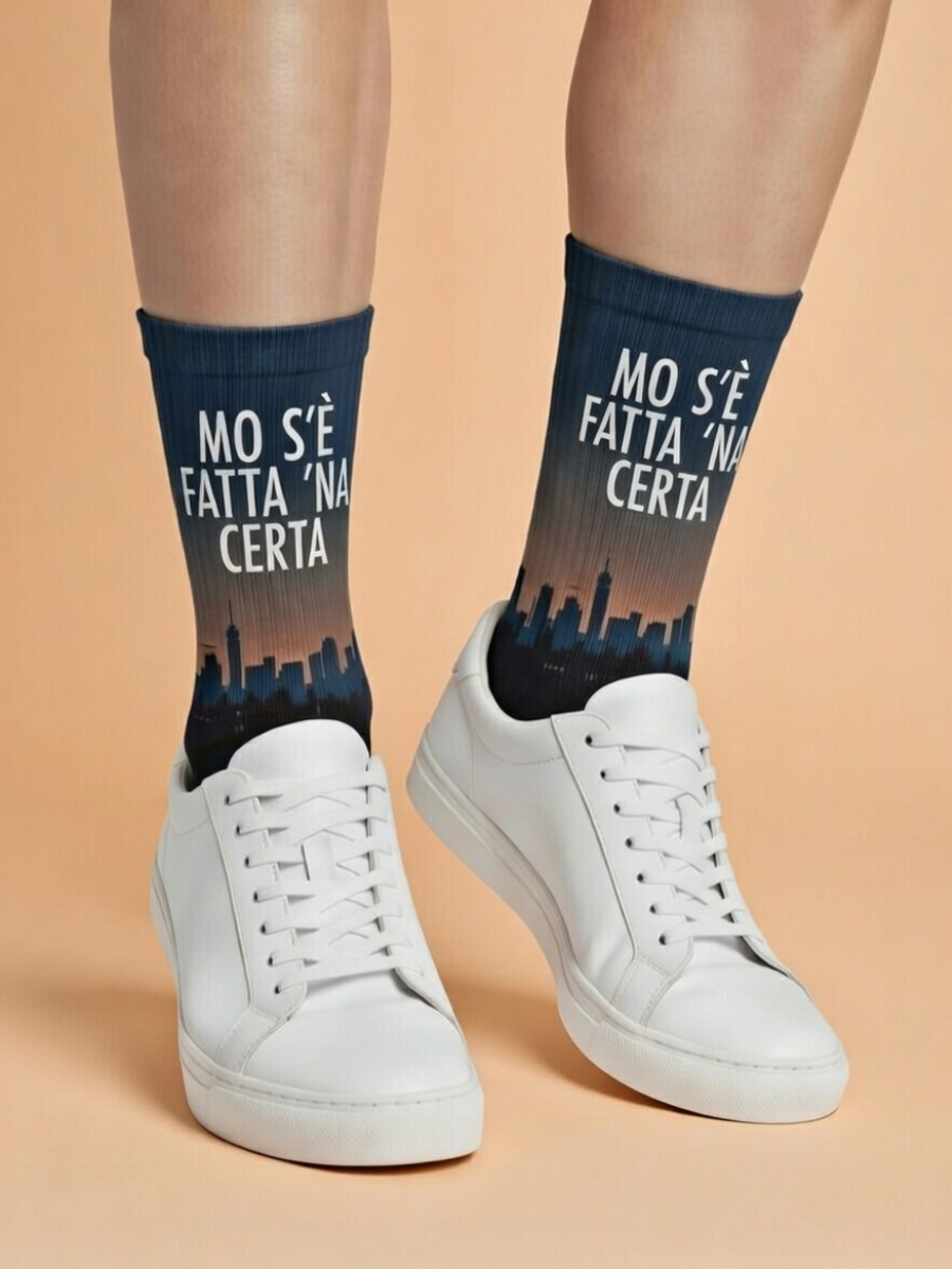 Calzini - S'è fatta na certa