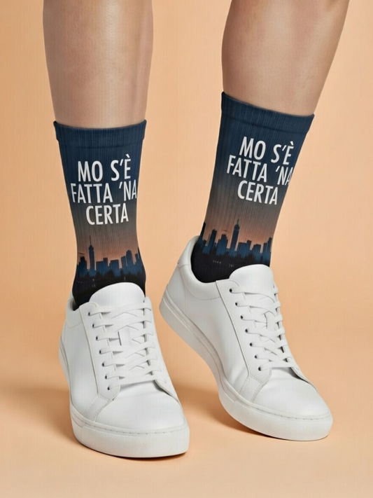 Calzini - S'è fatta na certa