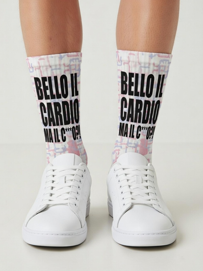 Calzini - Bello il Cardio, ma il c***o?!