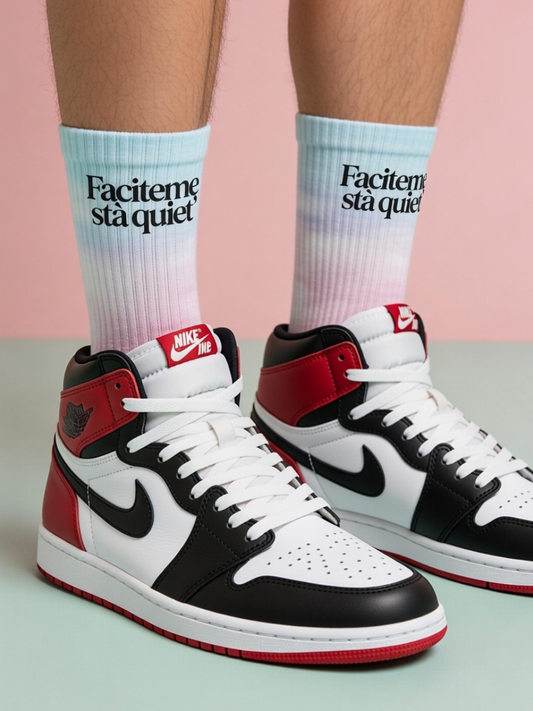 Calzini - Faciteme sta quiet