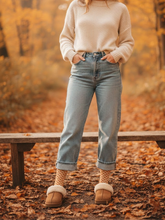 Calzini - Picnic rustico