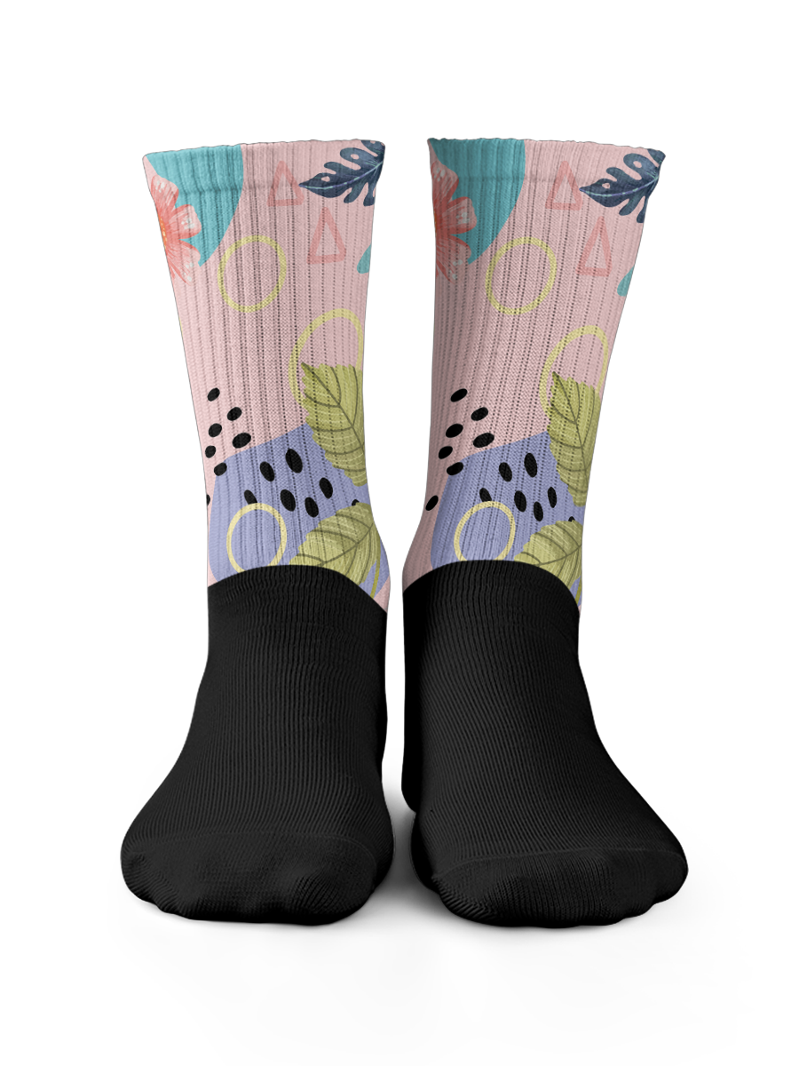 Calzini - Nature pink