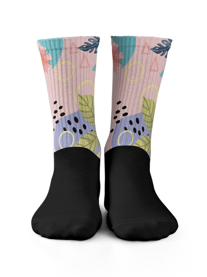 Calzini - Nature pink