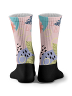 Calzini - Nature pink
