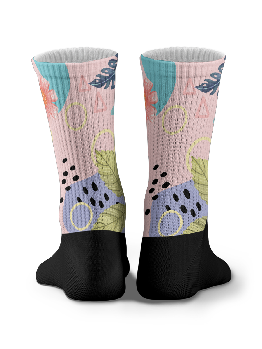 Calzini - Nature pink
