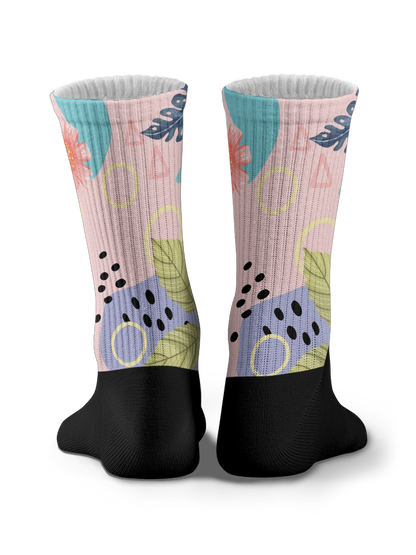 Calzini - Nature pink